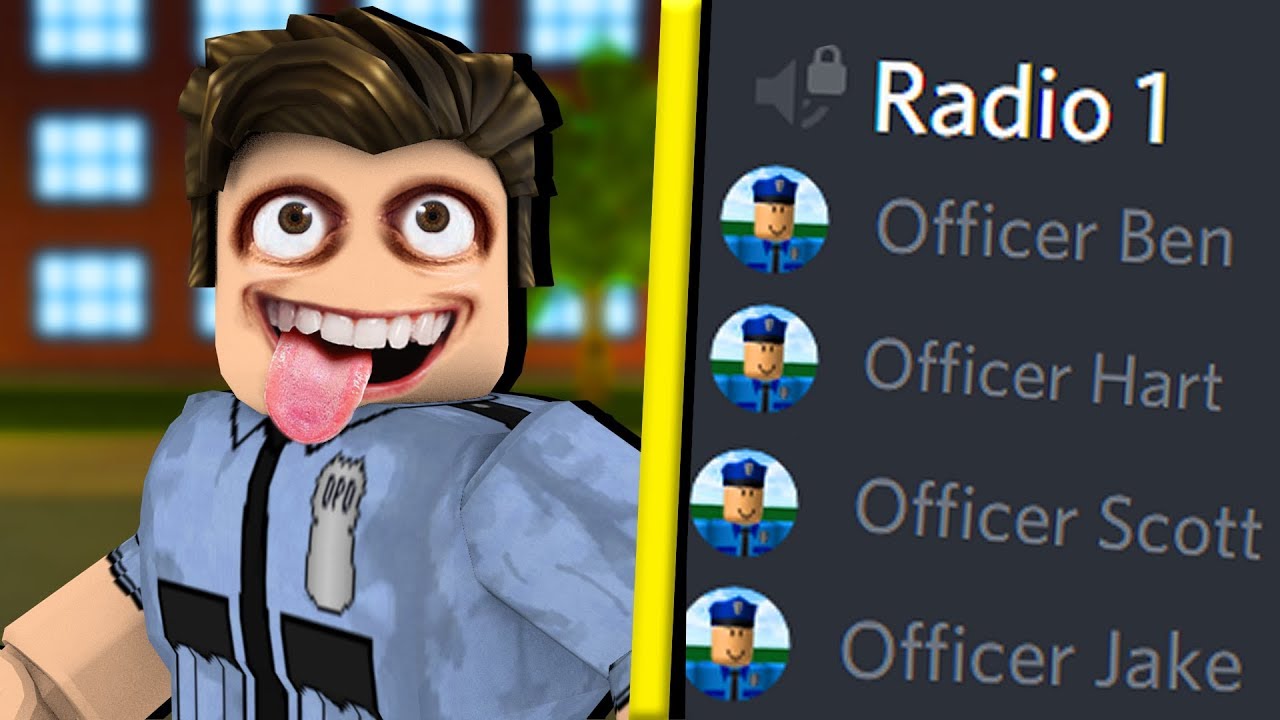 Roblox Police Officers Rage Over Voice Chat Youtube - roblox police officer ragequits from game