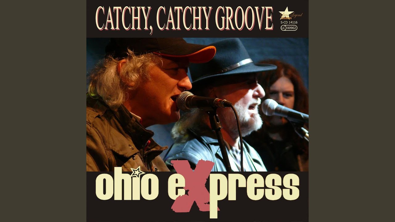 Catchy, Catchy Groove (LP Mix)