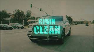 DJ Paul x LJBeatz x Phonk Walker - Ridin Clean [Visualizer] Resimi