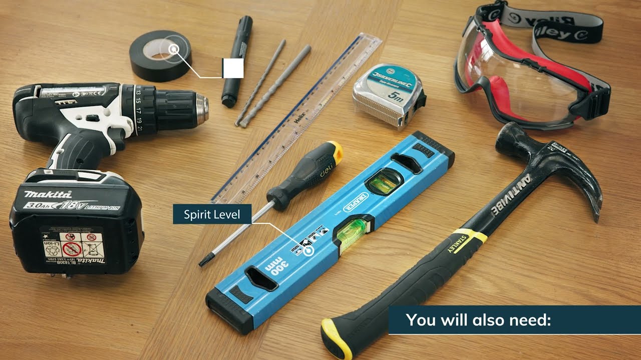 How to install the ark Tamo™ Pro