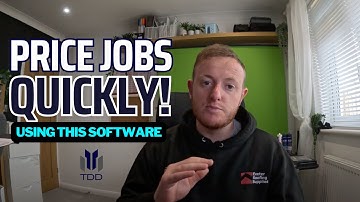 How to estimate construction jobs quickly using estimator express 2022       (Full Demo)