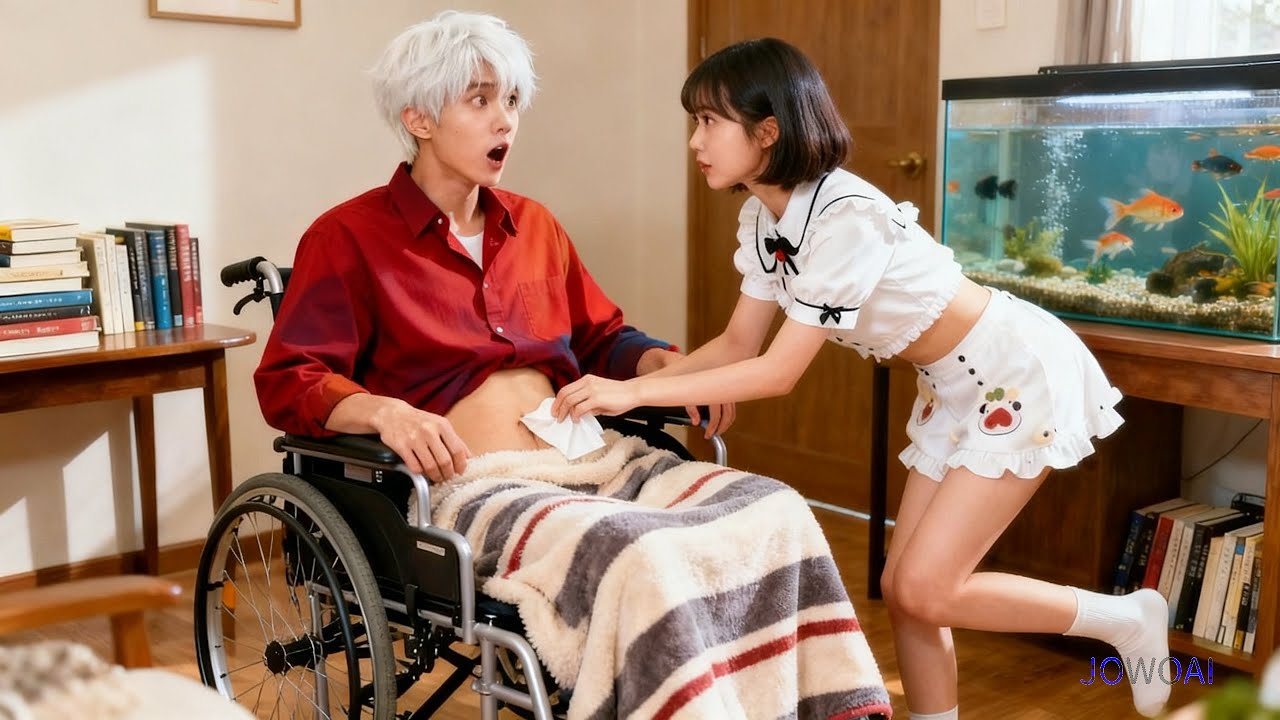 Engelli, huysuz CEO 100 bakıcıyı kovdu; güneş gibi bir köy kızı kalbini fethetti!