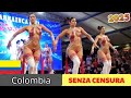 IL PAESE PIÙ PECCAMINOSO La vita reale in Colombia! Fatti sorprendenti sulla Colombia - Documentario