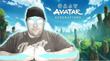 The Avatar has Awakened! | Avatar Generations: Story Mode