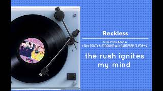 Reckless | New Panty And Stocking With Garterbelt | Teddyloid | lyrics
