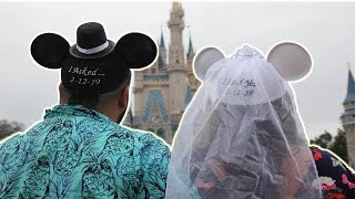 Story Time! Disney Engagement!