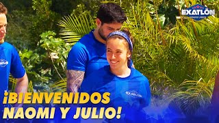 Llegaron Los Reemplazos Al Team Contendientes