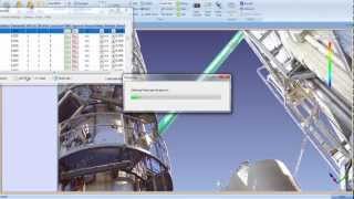 Demolition tool easily deletes points and pipes