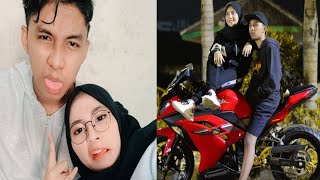 kumpulan foto Andre tawakal dan Della ceblong