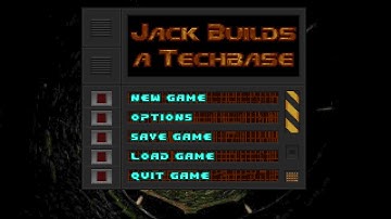 Jack Builds a Techbase - Doom WAD Soundtrack