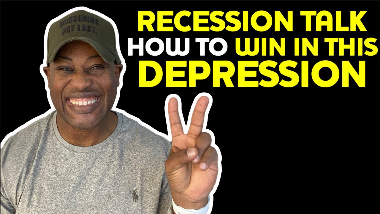 How to Make Money During a Recession tips and tactics - YouTube