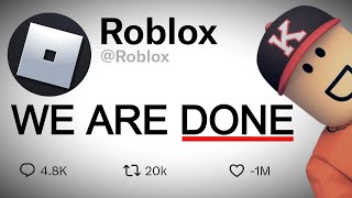 The Roblox Situation Got WORSE
