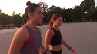 87 Steps with Katie Johnston-Davis