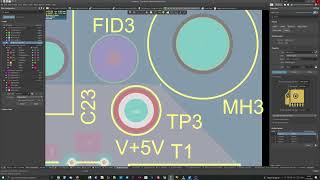 Altium Designer: How to modify a polygon shape