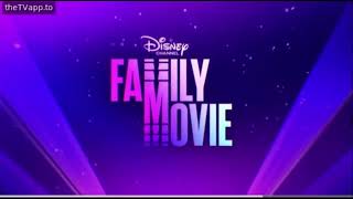 Disney channel failmy movie bumpers this is a general audience movie