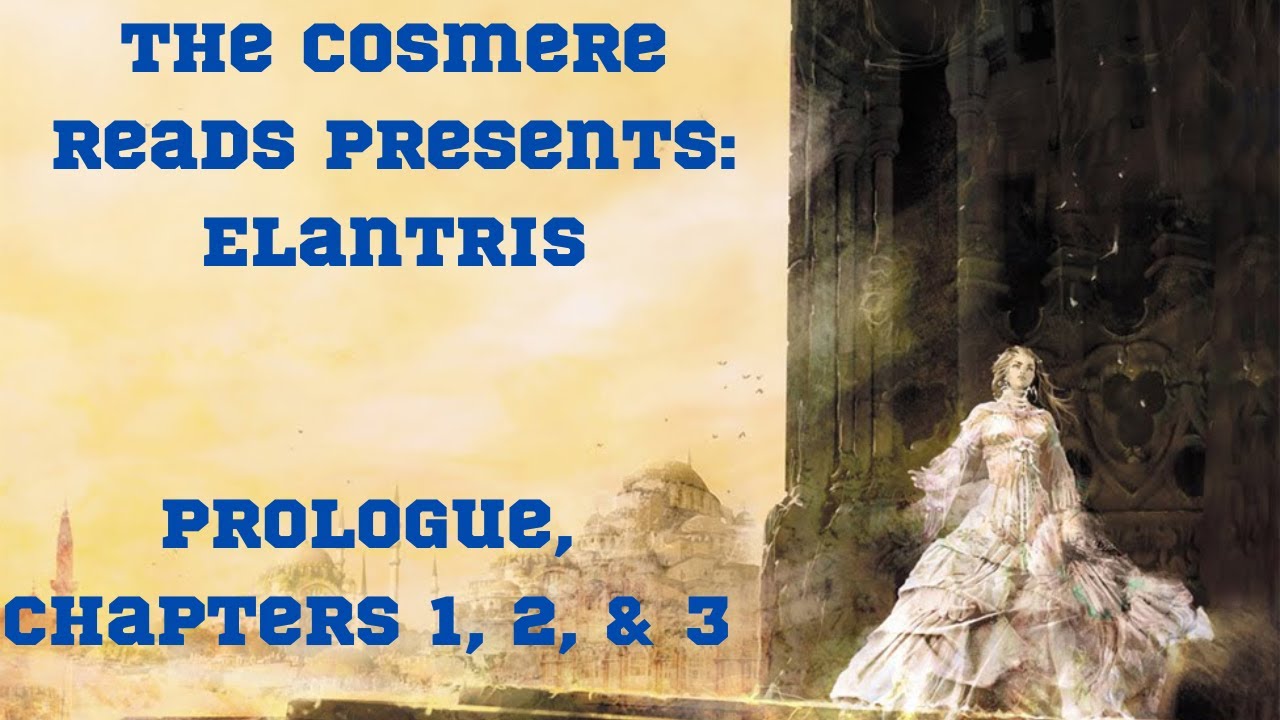 Elantris: Prologue, Chapters 1, 2, and 3 (Season 2, Episode 1)