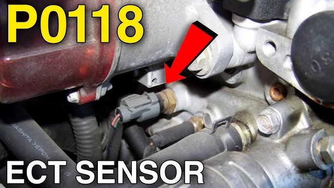 2016 Kia Soul 1.6L with code P0118 Engine Coolant Temp. Circuit High Input  #shorts - YouTube