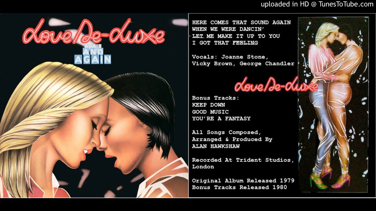 Love De-Luxe: Here Comes That Sound Again [Full Album + Bonus] (1979/80)