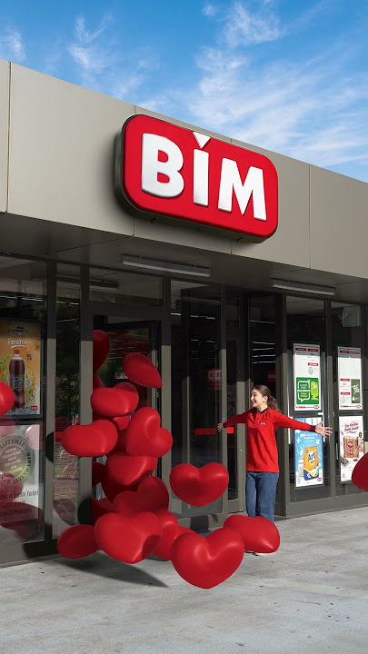 Kalpten Teşekkürlerimizle | BİM