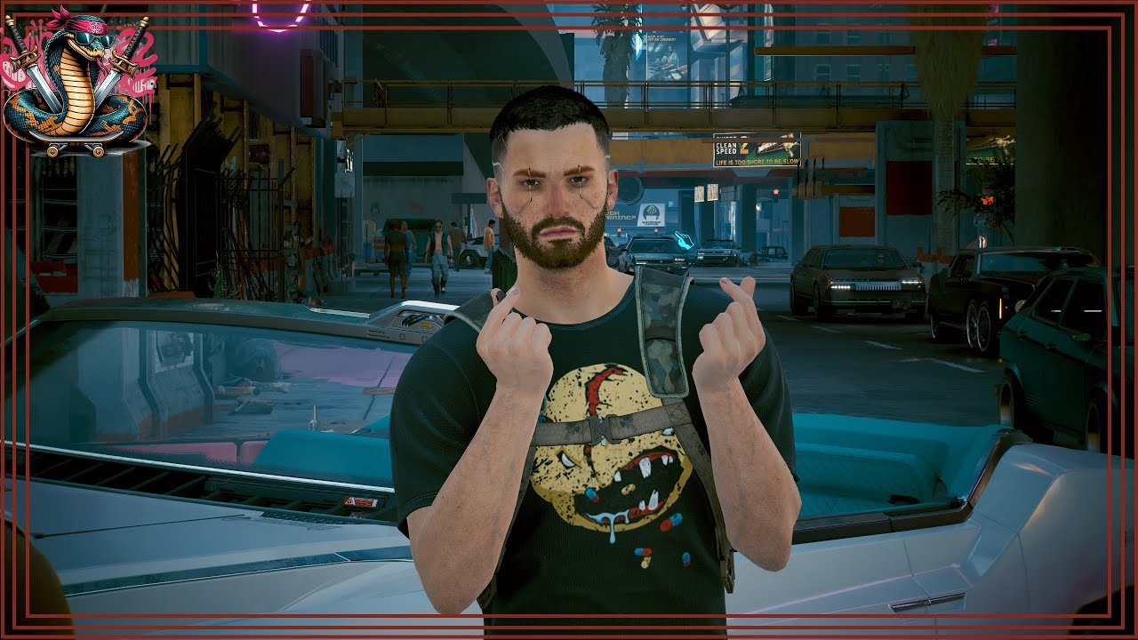 ДЕЛАЮ ПЕРВЫЕ ШАГИ В НАЙТ-СИТИ / Cyberpunk 2077 №2