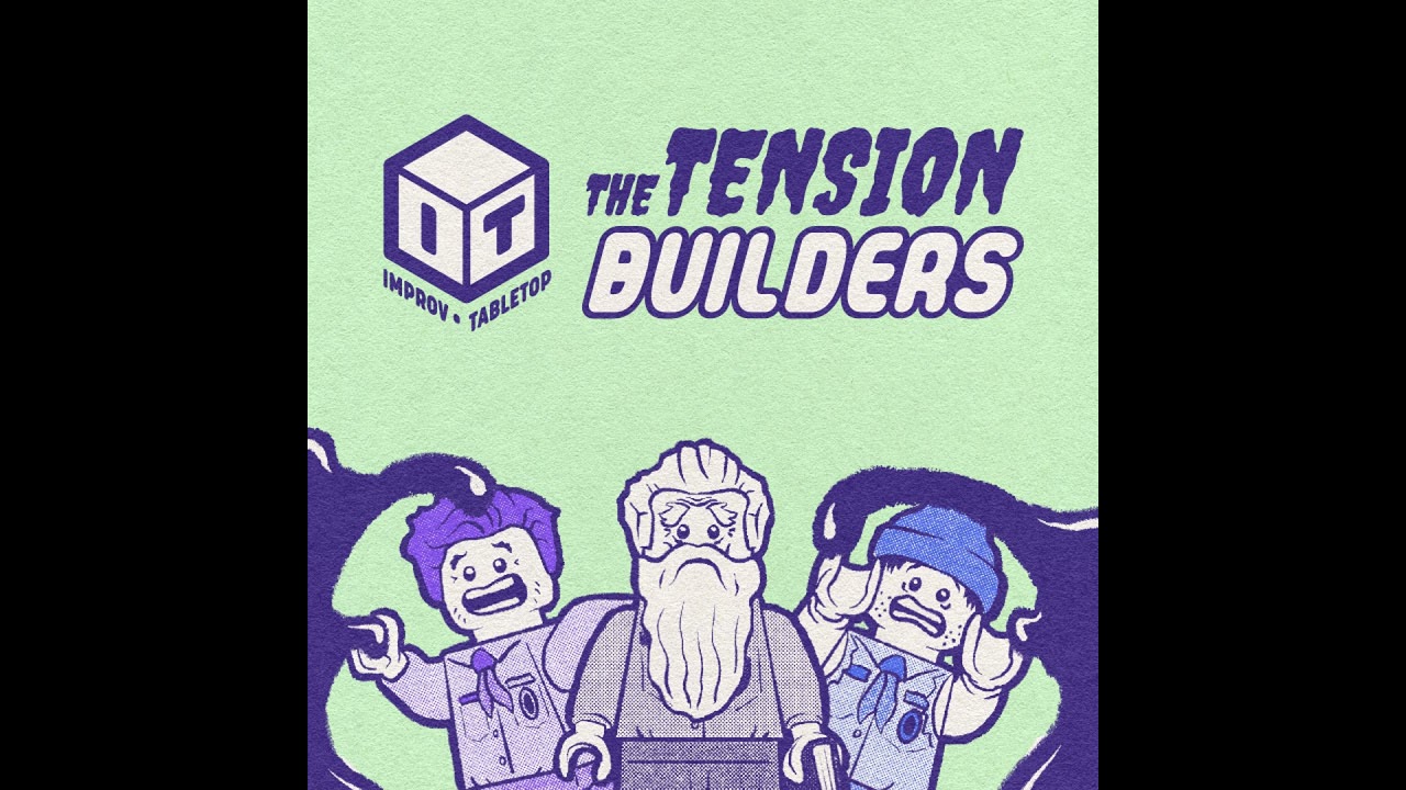 The Tension Builders 8—Sam Stud, Infernal Investigator