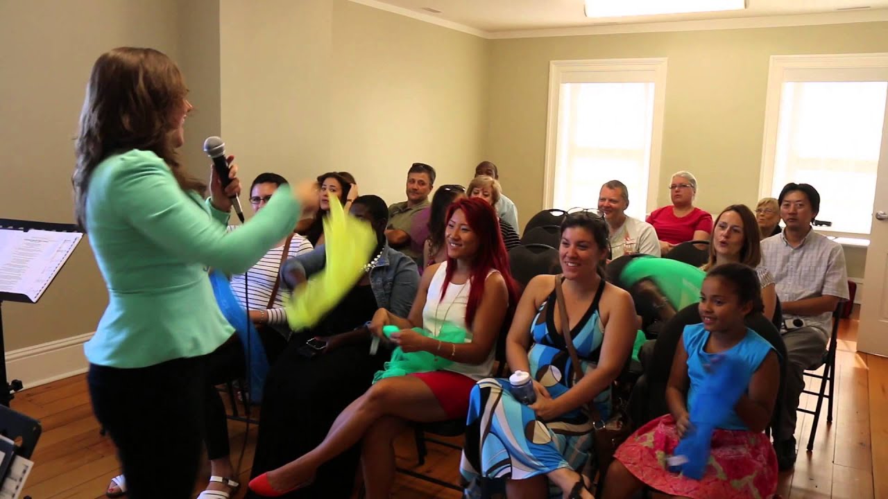 Heritage House Dental 2014 Doors Open / Summer Jazz Songs with Cat