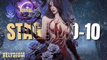 Velysium [Watcher of Realms] Campaign N10-10