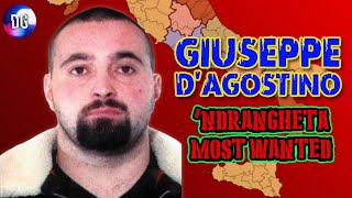 &#39;Ndrangheta Bosses - Giuseppe D&#39;Agostino - Most Wanted Boss