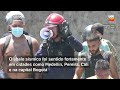 Veja como ficaram ruas da Colômbia após o terremoto considerado mais forte da última década no país