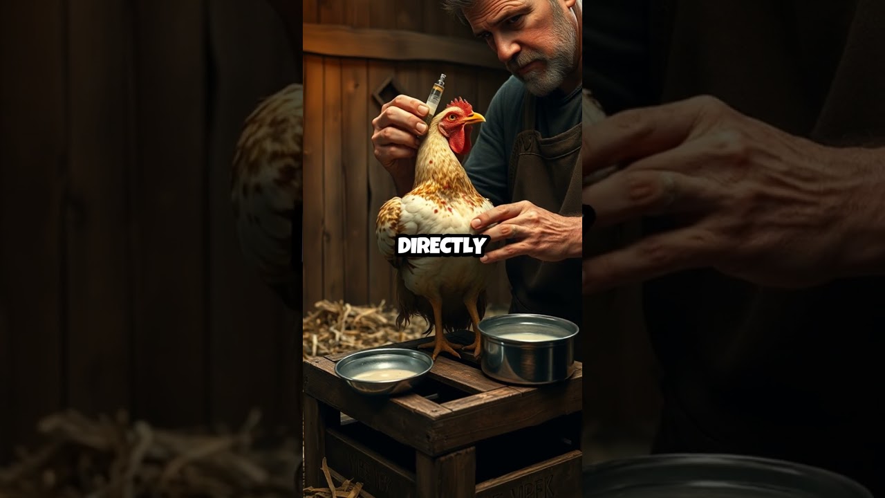 Meet Mike: The Headless Chicken Who Defied All Odds!