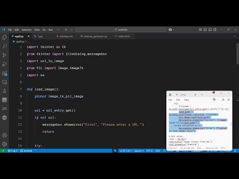 Python 3 Tkinter