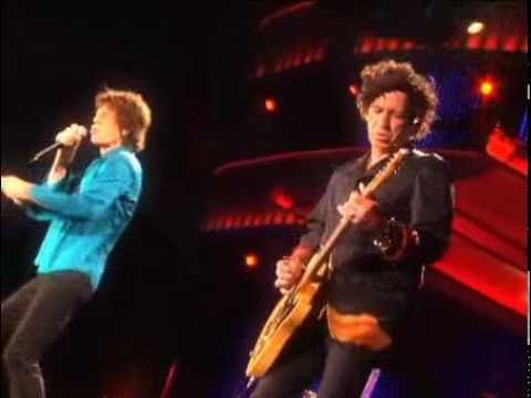 The Rolling Stones - Love is Strong - Brno Czech Republic