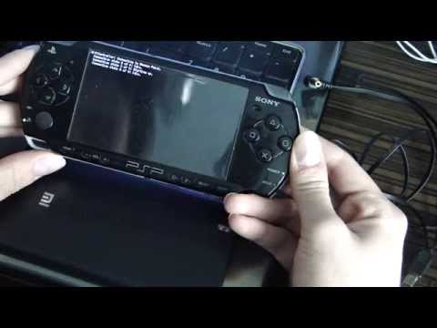 Video: Hur Man Spelar PSP Med Joysticks