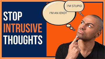 Intrusive Thoughts And Overthinking: Cognitive Defusion in Acceptance and Commitment Therapy (ACT)