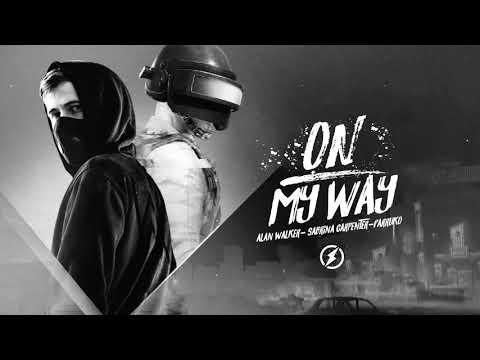 alan-walker-ft-sabrina-carpenter-&-farruko---on-my-way-(remix-by-fhaez-mazda)