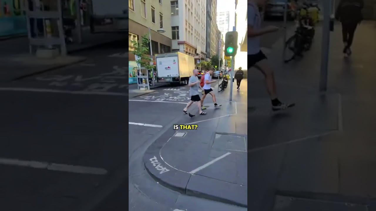 POV Я обнаружил рейв за своим хостелом в Мельбурне 