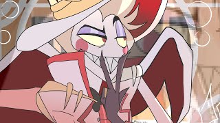 || Lucifer’s Brothers + God reacts to Him || 1/? || Hazbin Hotel || Lucifer Morningstar ||