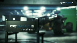 CryEngine 3: "GDC 2011" Engine Showcase