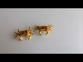 折り紙 カニ origami Crab