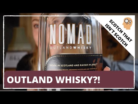 Video: Recenzia Nomad Outland Whisky: Škótska, Ktorá Nie Je škótska