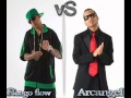 Arcangel - Descansa en paz chino (ft Nengo Flow) ( + letra )