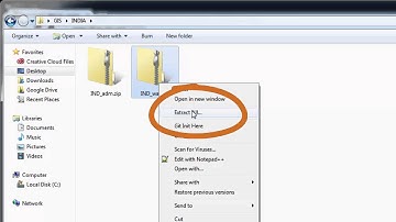 Folder Connections and Importing Data