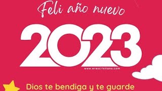 Video thumbnail of "Un Año Mas- Canción Cristiana de Fin de Año 2023 -Grupo Amigo Fiel-"