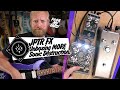 JPTR FX - Silver Machine - Add Violence - Kaleidoscope - F#@Q YOUR EARS-Unboxing & First impressions