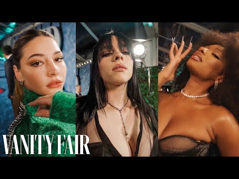 Vanity Fair Oscar Party 2023: Best Red Carpet Moments (ft. Gigi Hadid, Pedro Pascal & More)