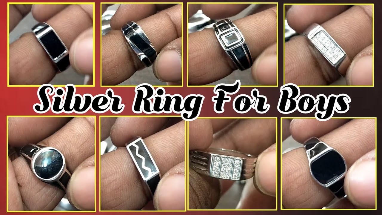 Rings for Men – Grace