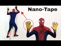 Can You Climb Walls With Nano-Tape?