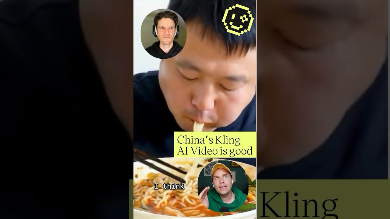 Is Kling AI China’s Sora?? #ai #aitools  #openai