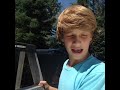 Middle of video