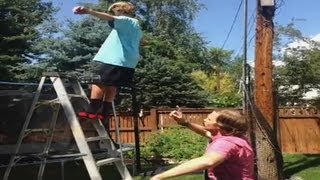 OH MY GOODNESS, WORST FATHER EVER!!! (Jordan Burt)
